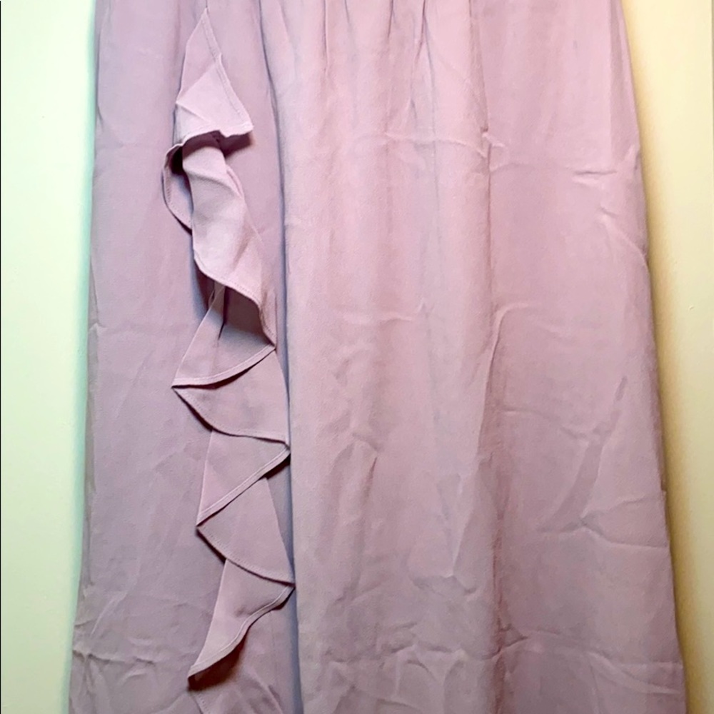 Reformation Skirt Size Small -Medium - Picture 4 of 9